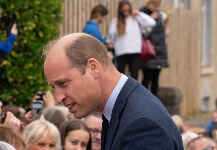 Prince William Scoffing At Prince Harry And Meghan’s Desperate Messages