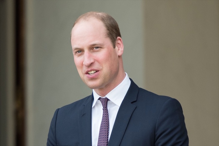 Prince William Banning The Press From Asking Personal Questions