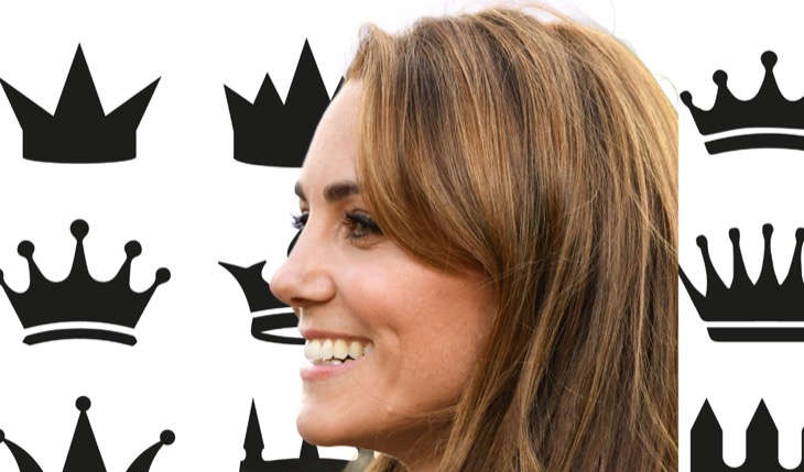 Kate Middleton Prepared To Be Queen Of England