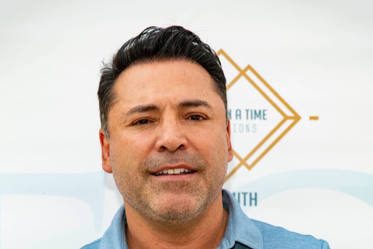 Oscar De La Hoya Reality Series In The Works