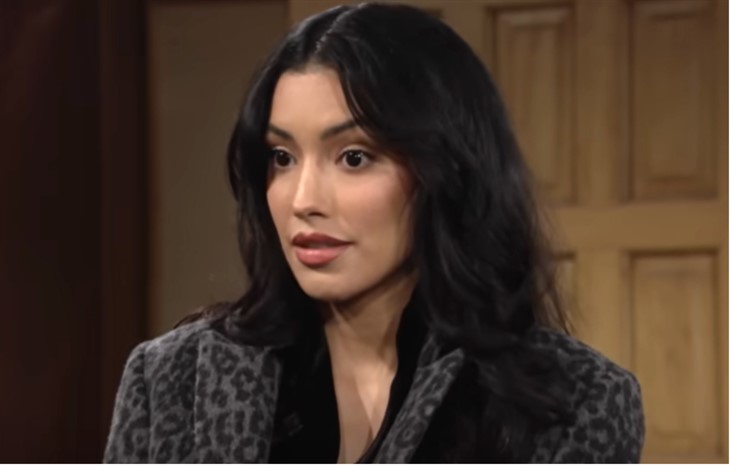 The Young And The Restless Spoilers Week Of February 12: Audra’s Complication, Abby’s Adventure, Diane Fumes, Jordan’s Revenge