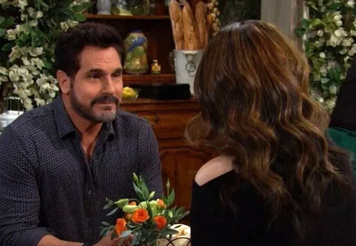 B&B Recap Thursday, February 8: Bill Doubts Poppy’s Word, Eric And Donna Get Married