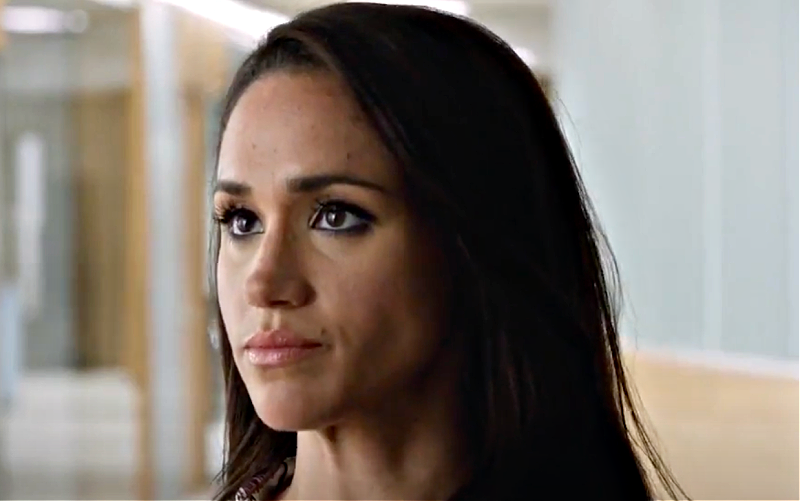 Meghan Markle Welcomed Back To The UK ‘With Caution’