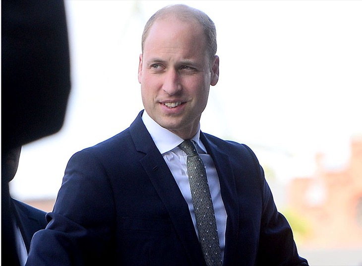 Prince William Returned To Work This Week As Princess Kate's Health Improved