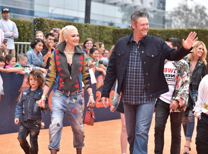Fans Are Delighted Over This Blake Shelton And Gwen Stefani Announcement