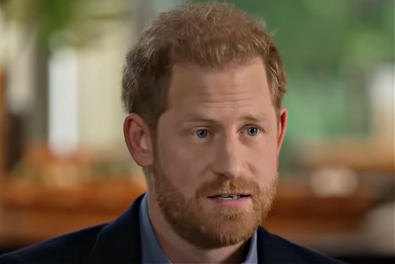 Prince Harry Urged To Make Peace WIth King Charles Before It’s Too Late