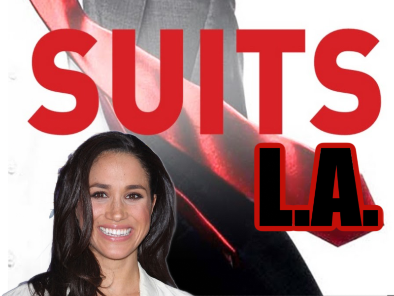 Will Suits Reboot Survive Without Meghan Markle?