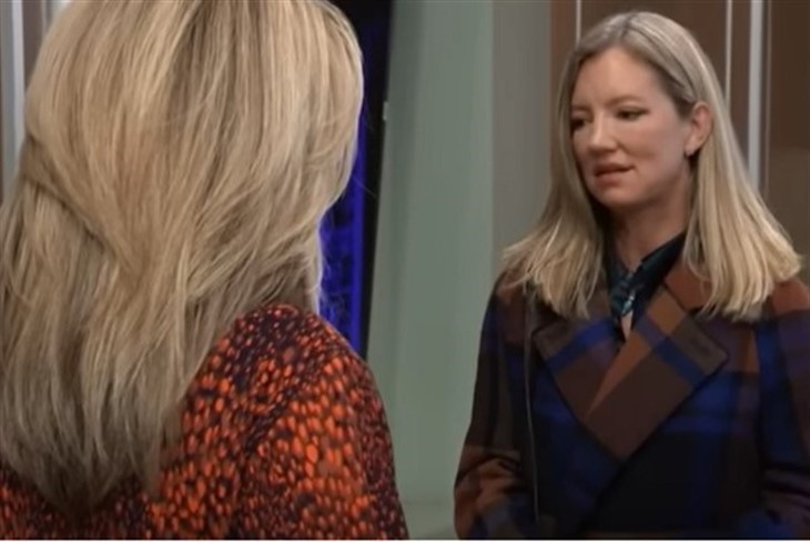 General Hospital Spoilers: Carly Saves Nina From Certain Death, Has Drew Gone Too Far?