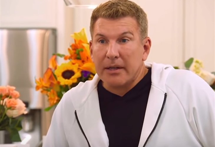 Todd Chrisley Alleges Religious Persecution For Prison Switch