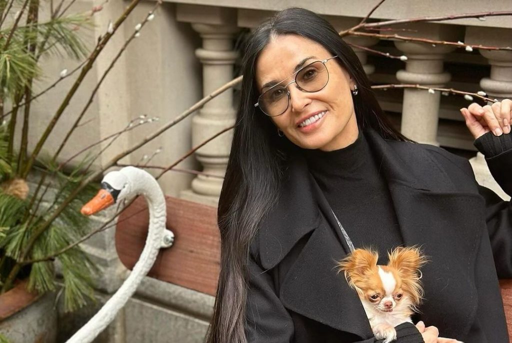Demi Moore to star with Billy Bob Thornton in the Taylor Sheridan series Landman