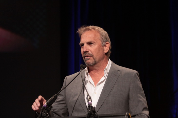 Yellowstone’s Kevin Costner Headed For Wedding #3? Three Times The Charm!