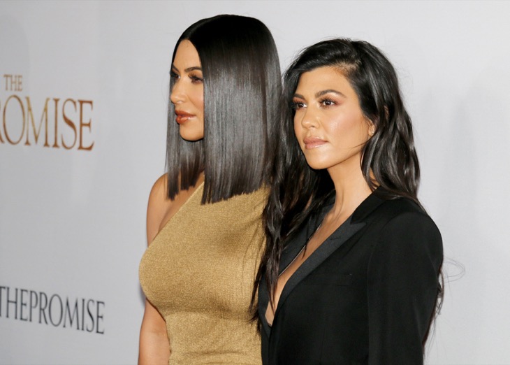 Kim Kardashian Embarrasses Kourtney Kardashian Amid Nasty Feud