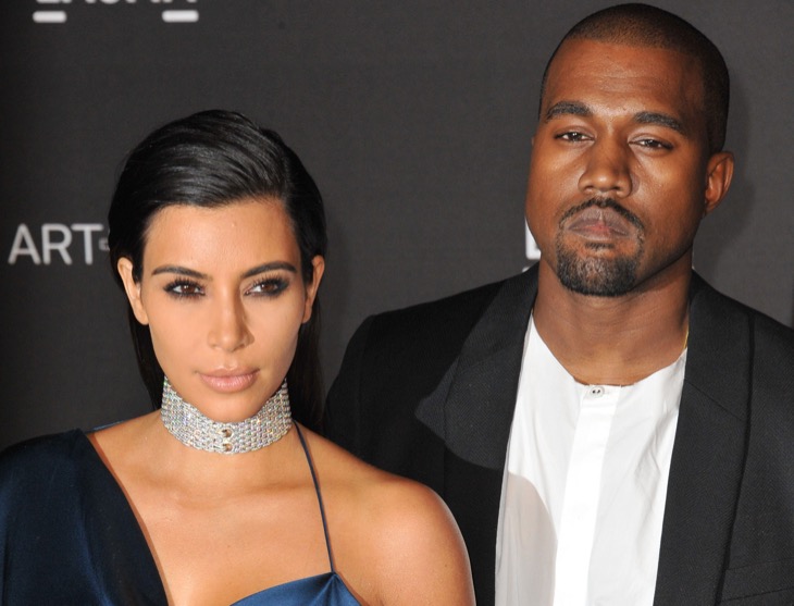 Kim Kardashian Supports Kanye’s Music Comeback And Shares His New Video With North