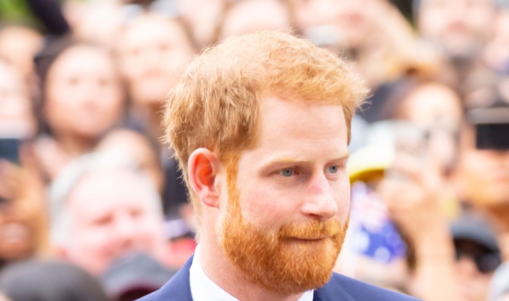 Prince Harry Mocked For Being A ‘Burger King’ Royal