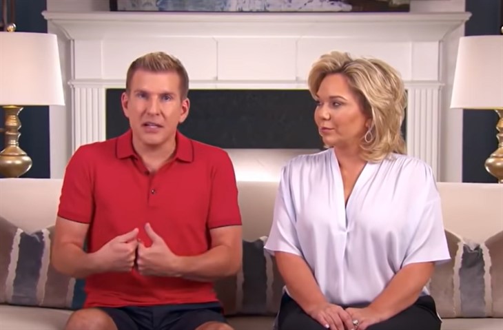 Court Docs Reveal Todd And Julie Chrisley's Abusive Ways