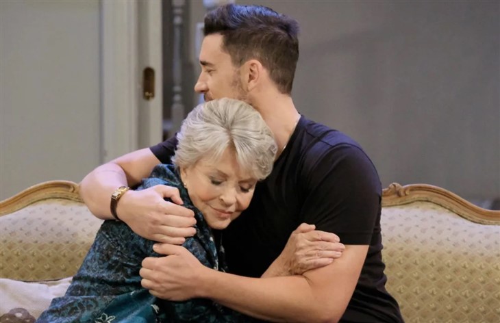 Days Of Our Lives Spoilers: Julie Rebuilds Horton House, Susan Seaforth Hayes Hints Purpose Of Fire