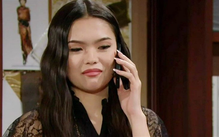 The Bold And The Beautiful Spoilers Next 2 Weeks: Luna’s Betrayal, Poppy Confesses, Xander’s Chaos, Lucy & Danny’s Mistake