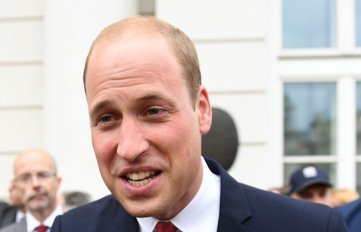 Prince William Raging Over Prince Harry’s 24 Hour Trip To The UK