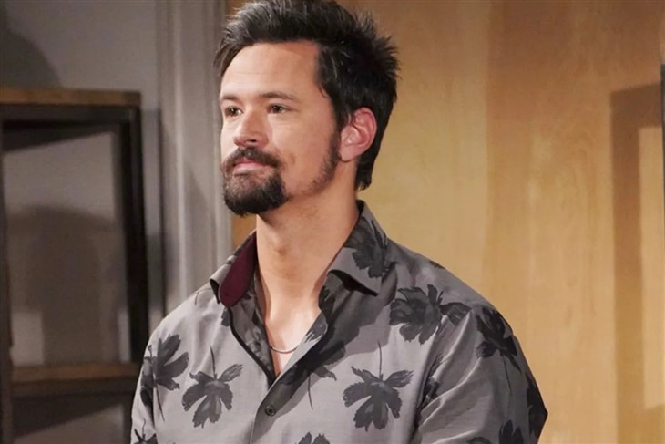 The Bold And The Beautiful Spoilers: Black Sheep Thomas Backs Up Luna, Vilifies Zende?