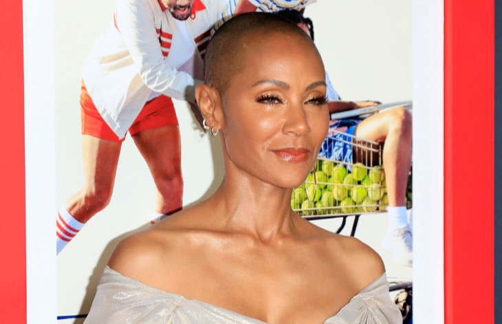 How Jada Pinkett Smith Scared Off Two Burglars That Attempted To Break Into Her L.A. Home