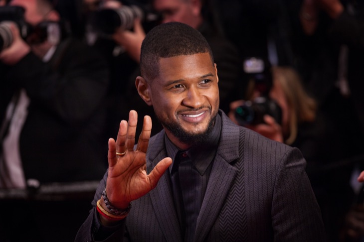Usher Getting Married, Obtained A Marriage License In Las Vegas