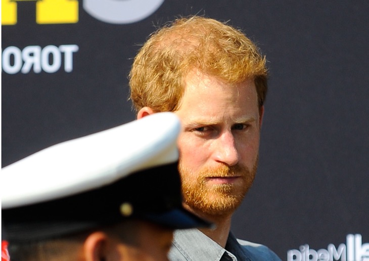 Prince Harry To Take Archie And Lilibet To London Without Meghan Markle