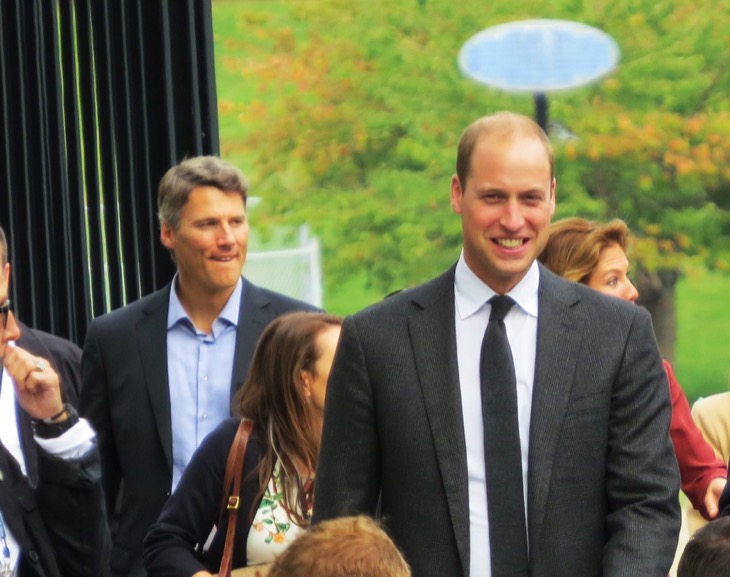 Prince William Demanding An Apology From Prince Harry