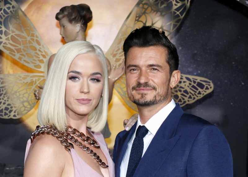 Katy Perry and Orlando Bloom's Relationship At Breaking Point