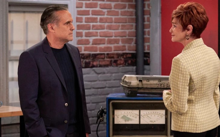 General Hospital Spoilers: Sonny Gives Diane The Green Light — Is A Divorce In Order?