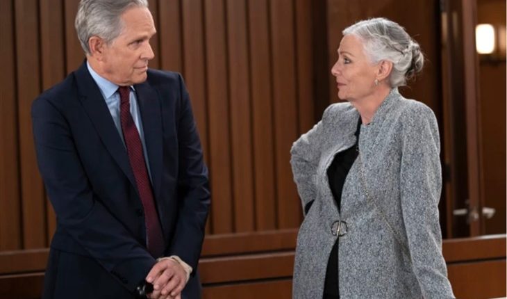 General Hospital – Gregory Chase (Gregory Harrison) )