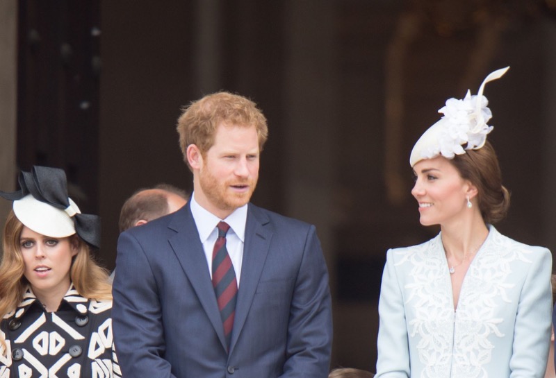 Prince Harry's Secret Love For Kate Middleton