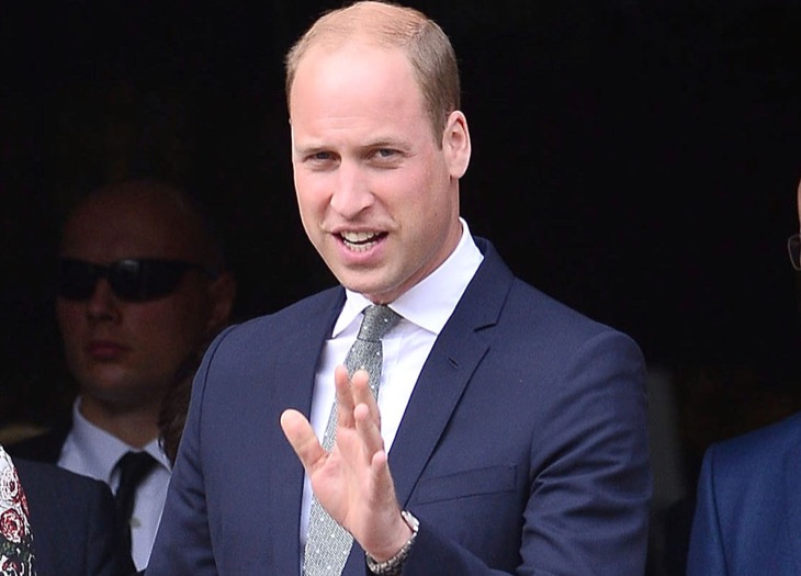 Is Prince William Briefing The British Media About Prince Harry?