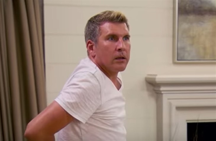 What Did Todd Chrisley Do For A Living?