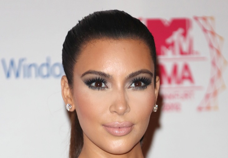 Kim Kardashian Snatches Another One Of Her Sister's Exes