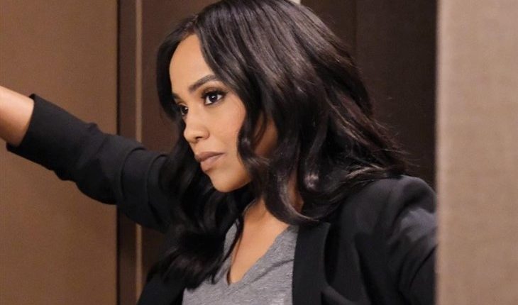 Days Of Our Lives – Jada Hunter (Elia Cantu)