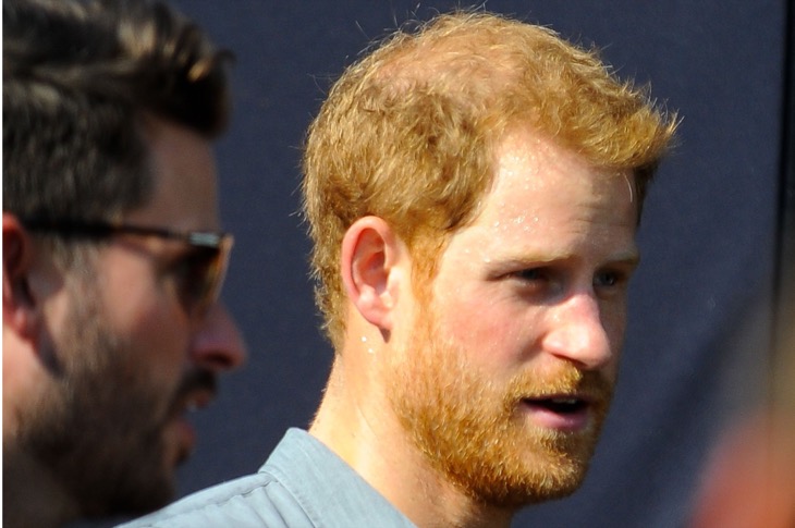Prince Harry Using Archie And Lilibet As Bargaining Chips With Royal Family