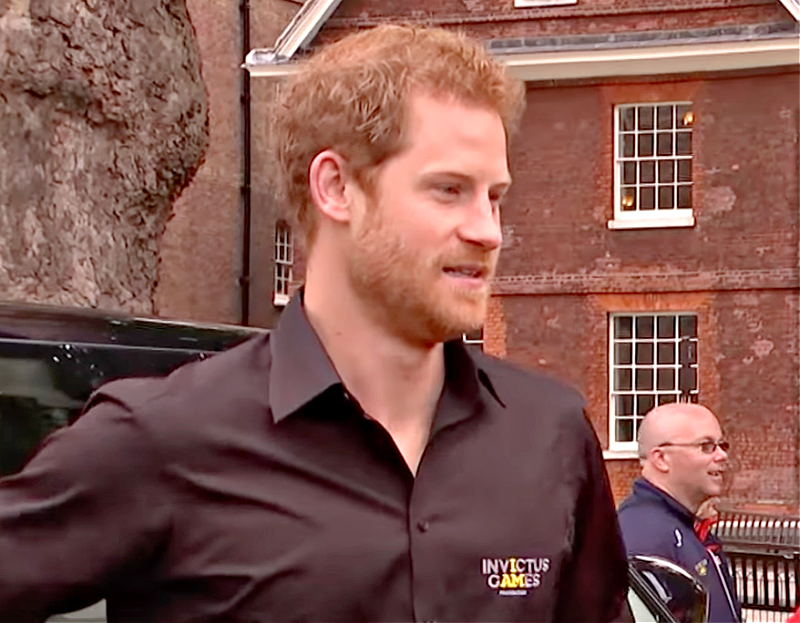 Prince Harry Accused of Dragging King Charles Through The Mud
