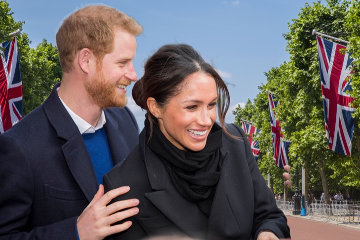 Prince Harry and Meghan Markle Hint They're Returning To Royal Family