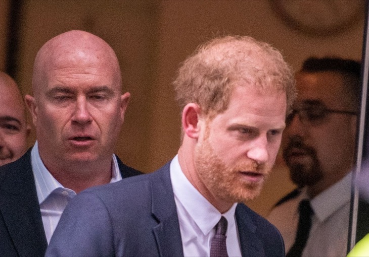 Prince Harry’s Fairy-Tale Reunion With King Charles Failed, No Plan B