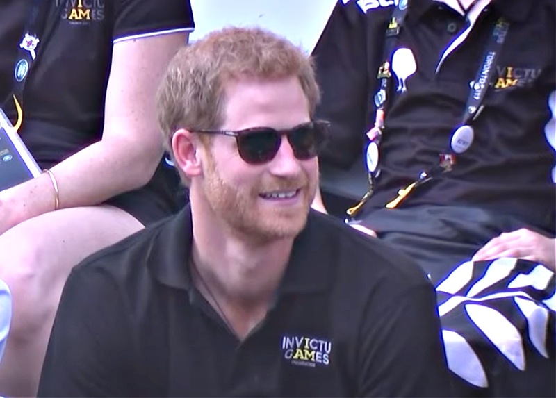 Prince Harry Dives Head First Into Controversy On Dangerous Skeleton Bobsled Track