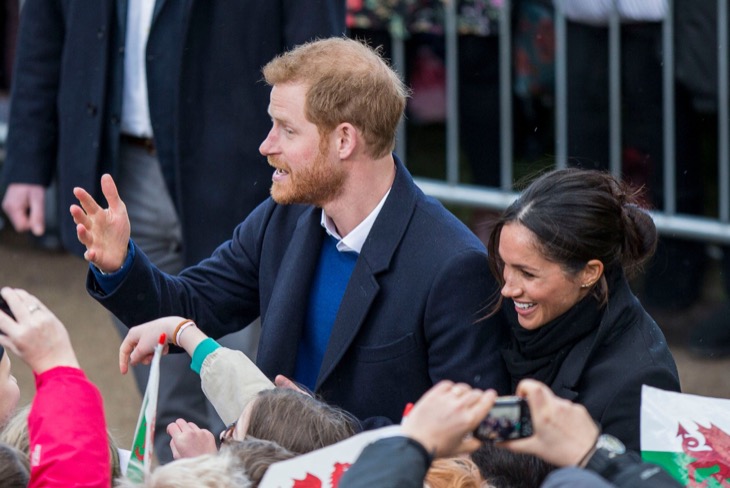 Prince Harry & Meghan Debut One-Stop-Shop To Shape The Future