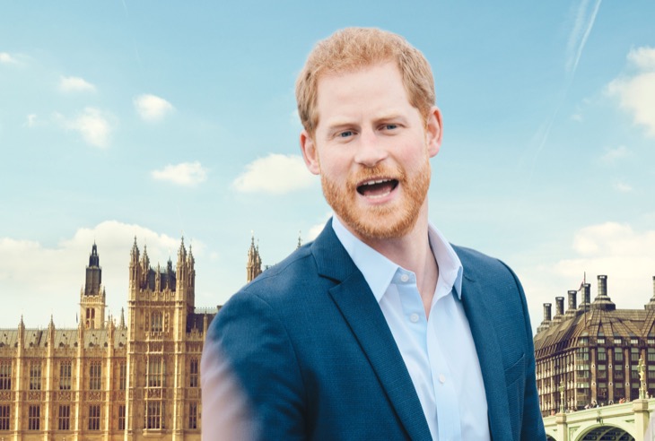 The Real Reason Prince Harry Met With King Charles After Cancer Reveal