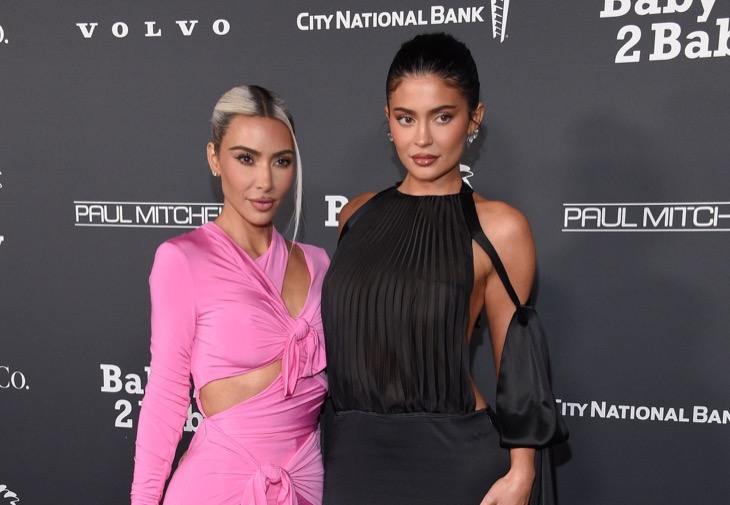 Kim Kardashian And Sister Kylie Jenner Get Blasted For Flying Private Jets 114 Times A Year