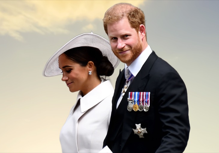 Prince Harry & Meghan Rebrand Their FAMILY Name, No Low Too Low For The Grifters?