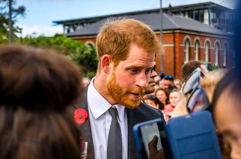 Prince Harry Tells Good Morning America That King Charles Cancer Can REUNIFY the Family