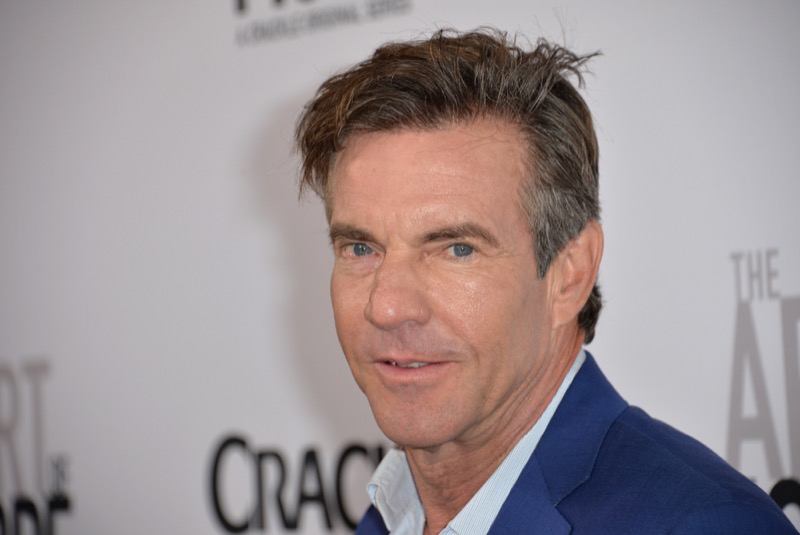 Dennis Quaid Set To Play “Happy Face” Serial Killer In New Streaming Drama Series