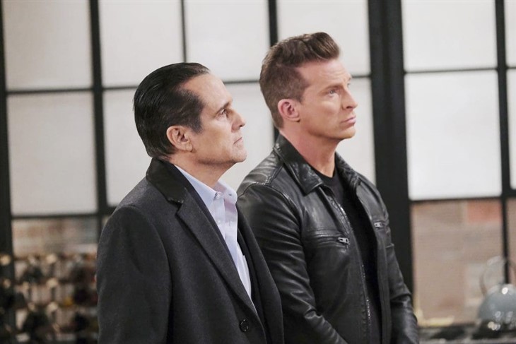 General Hospital Spoilers: Jason Helps Sonny Pick Up The Pieces Of His Broken Life