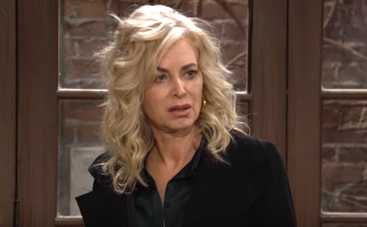  The Young And The Restless Spoilers Week Of February 19: Ashley’s 180, Jordan’s Trap, Michael’s Tricky Task, Saving Connor