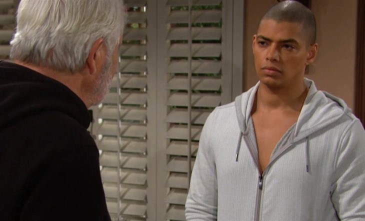 The Bold And The Beautiful Spoilers: Zende’s Bold Move, Luna’s Shock?