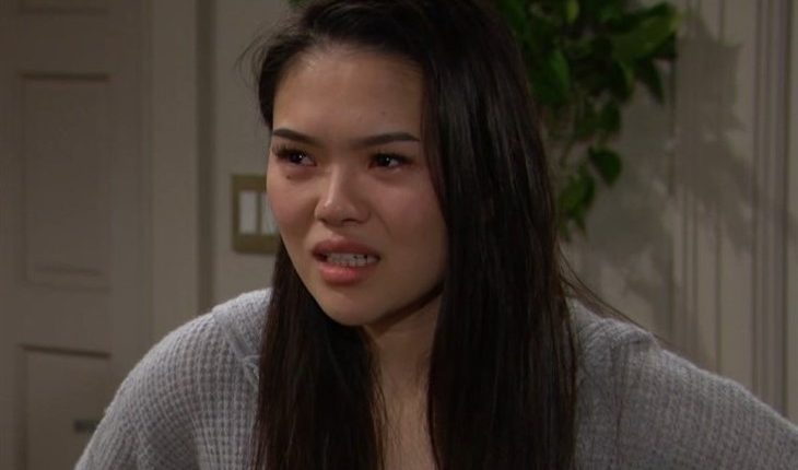 The Bold and the Beautiful – Luna Nozawa (Lisa Yamada)